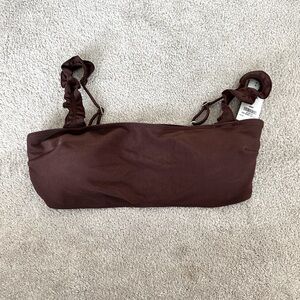 NWT Bralette Swim Top